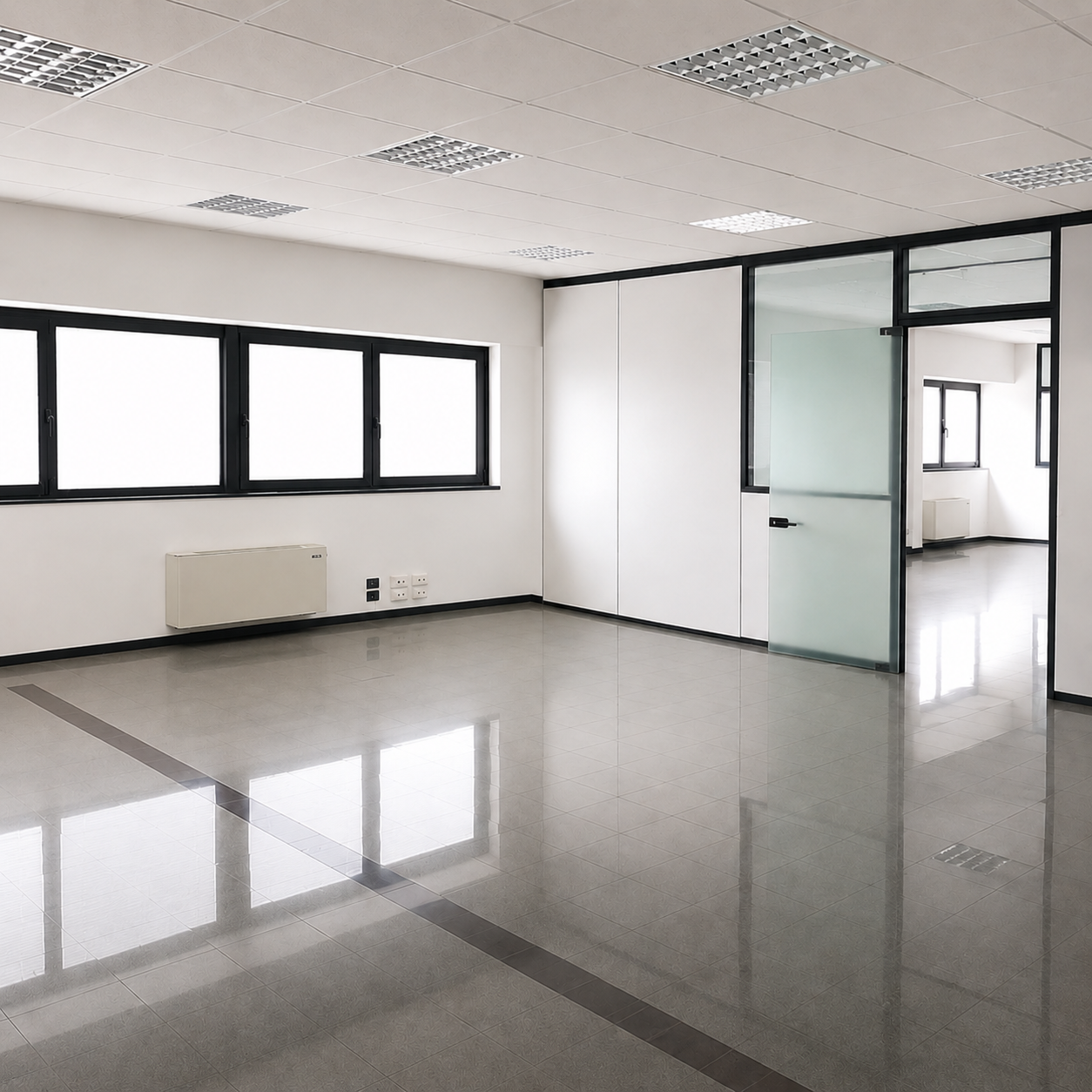 UFFICIO IN AFFITTO A MARCON - Soloaziende.it
